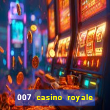 007 casino royale completo legendado