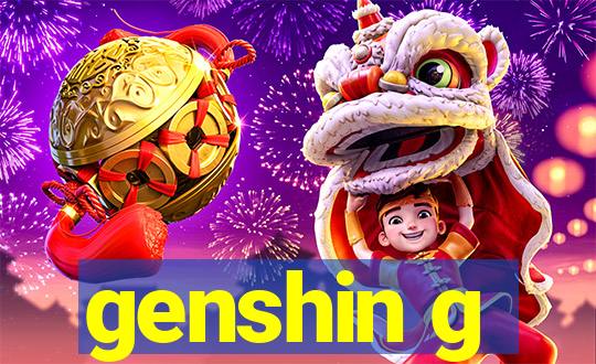 genshin g