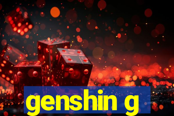 genshin g