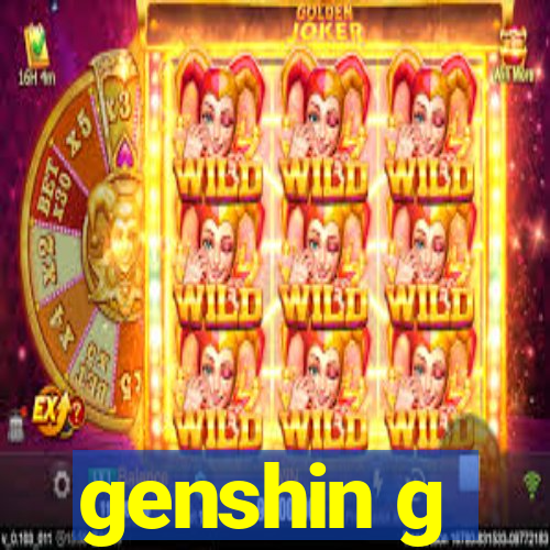 genshin g