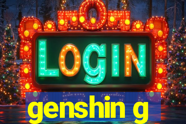 genshin g