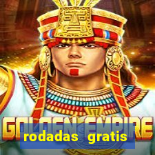 rodadas gratis fortune tiger