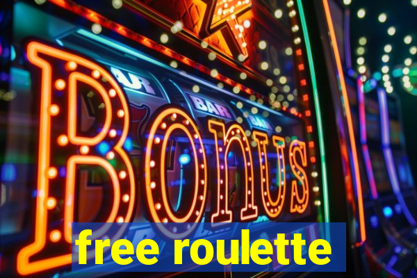 free roulette