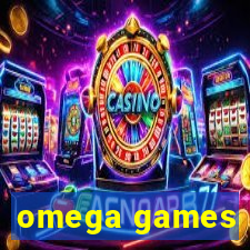 omega games