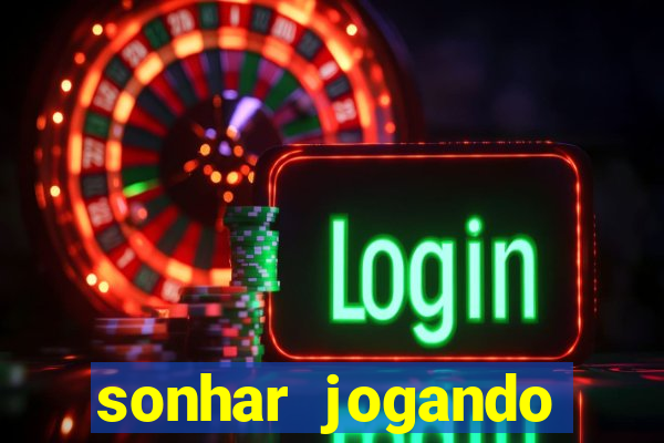 sonhar jogando baralho no jogo do bicho