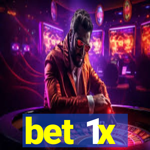 bet 1x