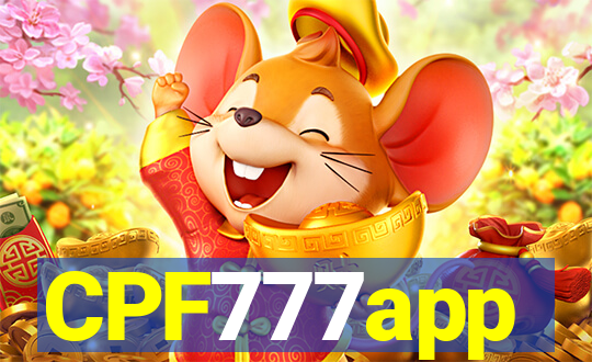 CPF777app