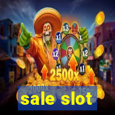 sale slot