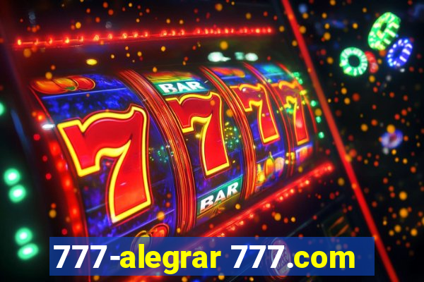 777-alegrar 777.com