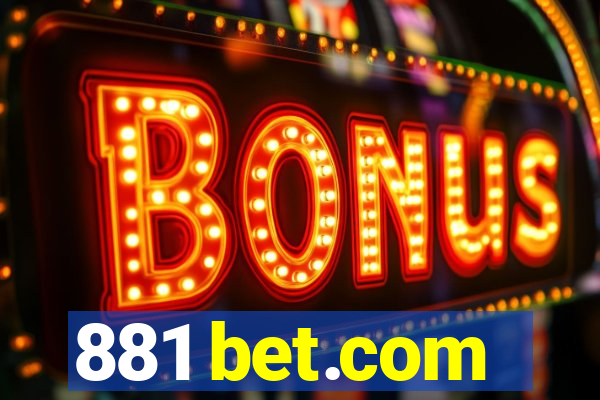 881 bet.com