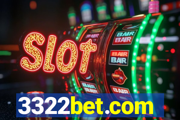 3322bet.com