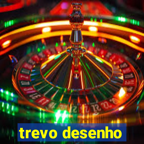 trevo desenho