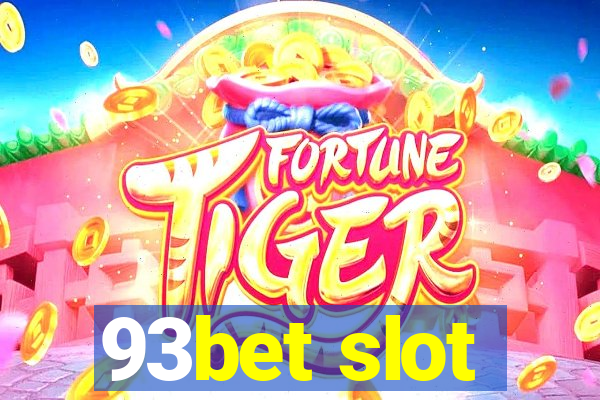 93bet slot