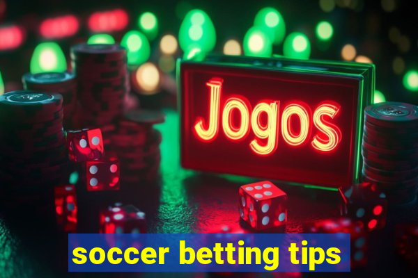 soccer betting tips