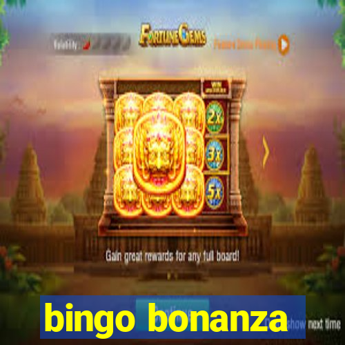 bingo bonanza