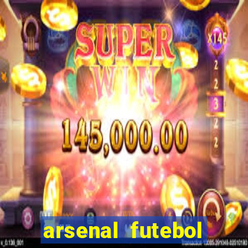 arsenal futebol play hd