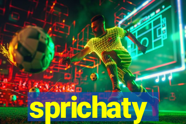 sprichaty