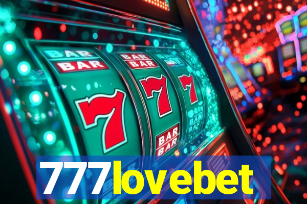 777lovebet