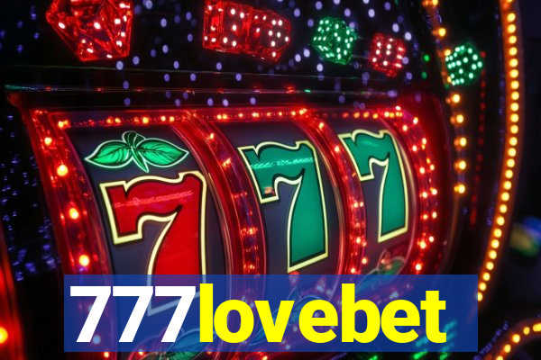 777lovebet