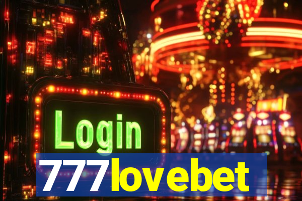 777lovebet