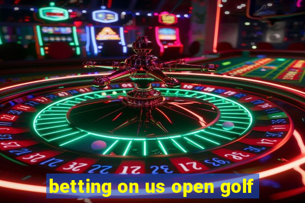 betting on us open golf