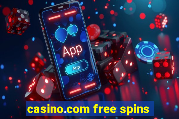 casino.com free spins