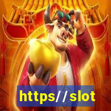 https//slot