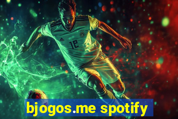 bjogos.me spotify