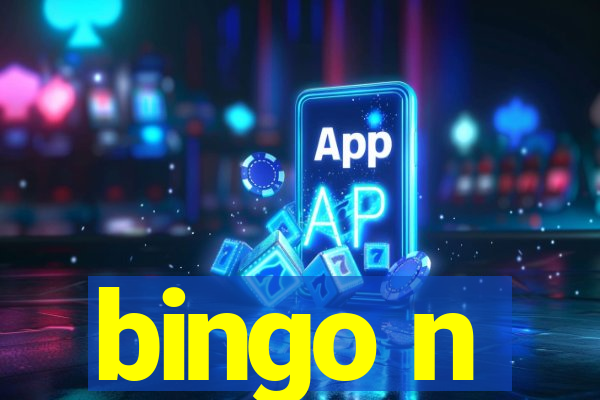 bingo n