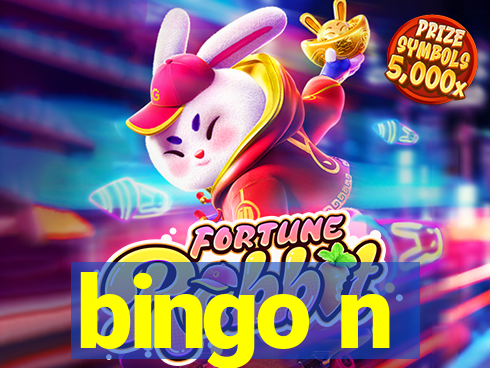 bingo n