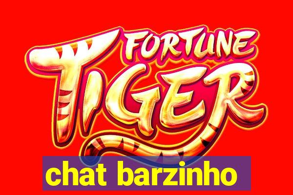 chat barzinho