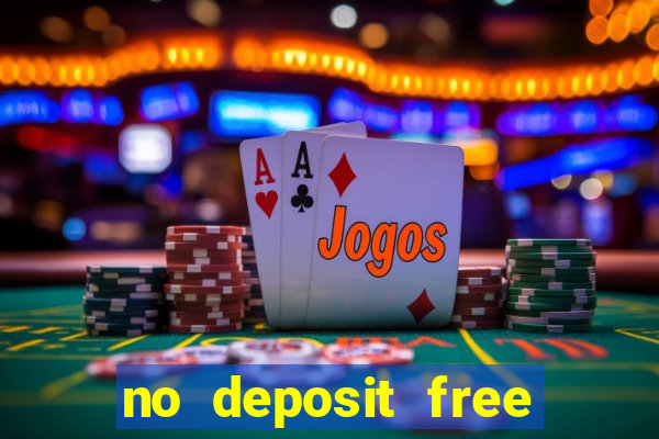 no deposit free spins casino bonus