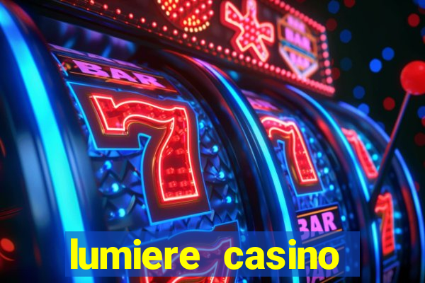 lumiere casino hotel st louis