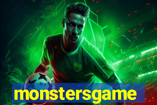 monstersgame