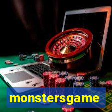 monstersgame