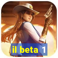 il beta 1