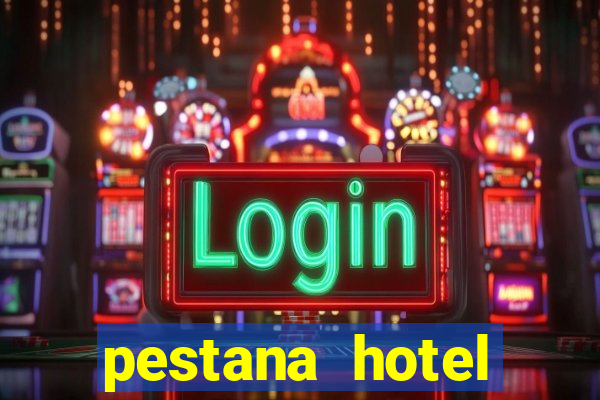 pestana hotel casino madeira