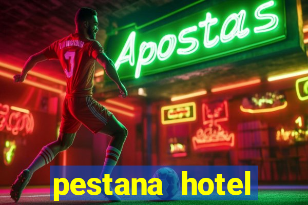 pestana hotel casino madeira