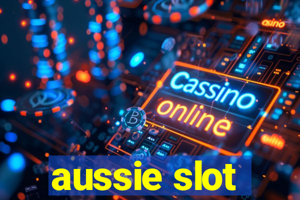 aussie slot