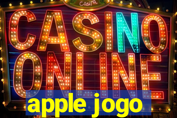 apple jogo