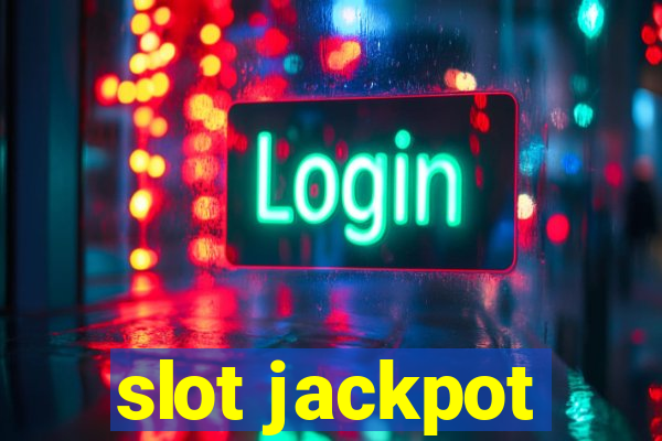 slot jackpot