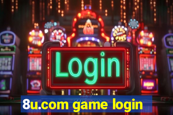 8u.com game login