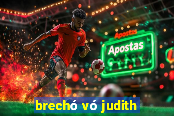 brechó vó judith