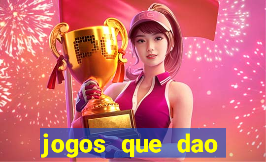 jogos que dao dinheiro gratis