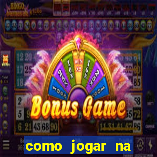 como jogar na roleta do bet365