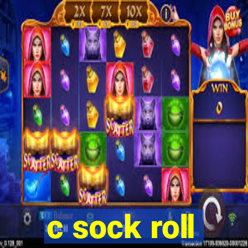 c sock roll