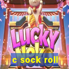 c sock roll