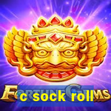 c sock roll