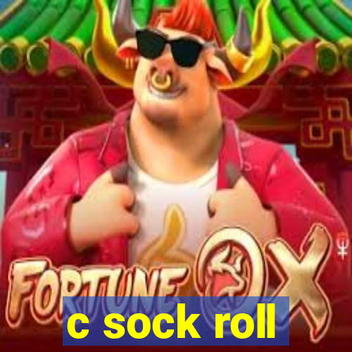 c sock roll