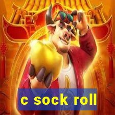 c sock roll